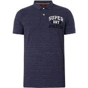 Polo Superdry Polo Superstate vintage