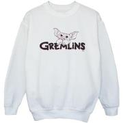 Sweat-shirt enfant Gremlins Logo Line