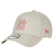 Casquette New-Era NEW YORK YANKEES STNLVR