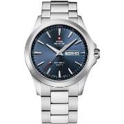 Montre Swiss Military 42 mm Quartz 5 ATM