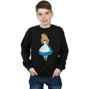 Sweat-shirt enfant Disney Alice In Wonderland Classic Alice