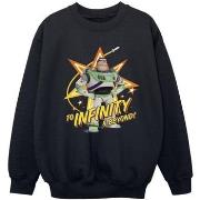 Sweat-shirt enfant Disney Toy Story To Infinity