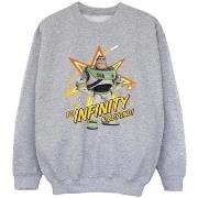 Sweat-shirt enfant Disney Toy Story Buzz To Infinity