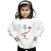 Sweat-shirt enfant Disney Toy Story 4 Forky