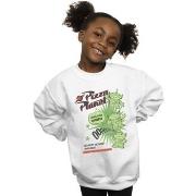 Sweat-shirt enfant Disney Toy Story 4 Pizza Planet Little Green Men