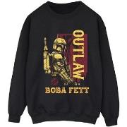 Sweat-shirt Disney The Book Of Boba Fett