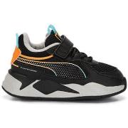 Baskets enfant Puma BASKETS RS-X 3D NOIRES