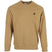 Sweat-shirt Timberland Loopback Crew Neck