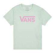 T-shirt enfant Vans FLYING V CREW GIRLS