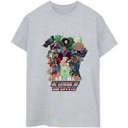 T-shirt Dc Comics BI21409