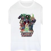 T-shirt Dc Comics DCs DC League Of Super-Pets Super Powered Pack