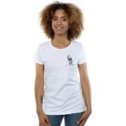 T-shirt Friends Marcel Breast Print