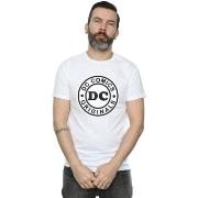 T-shirt Dc Comics BI21437