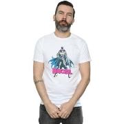 T-shirt Dc Comics BI21540