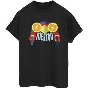 T-shirt Dc Comics BI21541