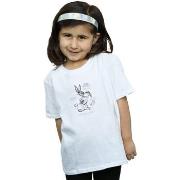 T-shirt enfant Dessins Animés BI24540