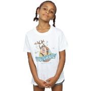 T-shirt enfant Dessins Animés Taz Me Like Easter