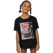 T-shirt enfant Dessins Animés The Fight Before Christmas