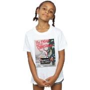 T-shirt enfant Dessins Animés The Fight Before Christmas