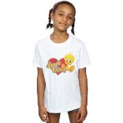 T-shirt enfant Dessins Animés Valentine's Day Love Bird