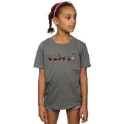 T-shirt enfant Dessins Animés BI24580