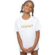 T-shirt enfant Dessins Animés Tweety Pie Colour Code