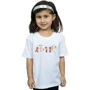 T-shirt enfant Dessins Animés Elmer Fudd Colour Code