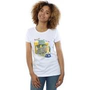 T-shirt Disney Dumbo Circus