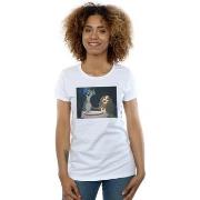 T-shirt Disney Lady And The Tramp Spaghetti Slurp