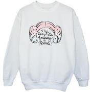 Sweat-shirt enfant Disney Princess Leia Future Of The Galaxy