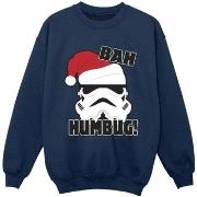 Sweat-shirt enfant Disney Episode IV: A New Hope Humbug