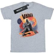 T-shirt enfant Disney Swirling Fury