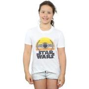 T-shirt enfant Disney Tie Fighter