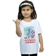 T-shirt enfant Disney Hoth