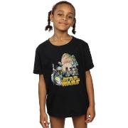 T-shirt enfant Disney BI37052