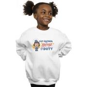 Sweat-shirt enfant Disney Toy Story 4 Pet Patrol