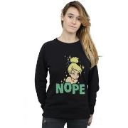 Sweat-shirt Disney Nope