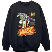 Sweat-shirt enfant Disney Toy Story Buzz Lightyear Space