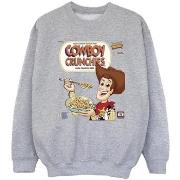 Sweat-shirt enfant Disney Toy Story Cowboy Crunchies