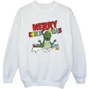 Sweat-shirt enfant Disney Toy Story Rex Christmas Burst