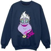 Sweat-shirt enfant Disney Villains Ursula Unfortunate Soul