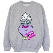 Sweat-shirt enfant Disney Unfortunate Soul