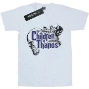 T-shirt Marvel Avengers Infinity War Children Of Thanos