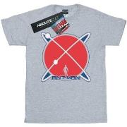 T-shirt Marvel Ant-Man Planet Logo