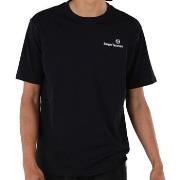T-shirt Sergio Tacchini T-Shirt ARNOLD Noir