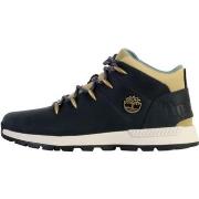 Baskets montantes Timberland Basket Cuir Sprint Trekker Lace Up