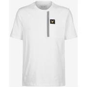 T-shirt Lyle &amp; Scott T-Shirt avec détails réfléchissants