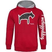 Sweat-shirt Two Legged Dog NS6382