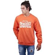 Sweat-shirt Superb 1982 SO-SPRB01-ORANGE