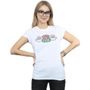 T-shirt Friends Central Perk Sketch